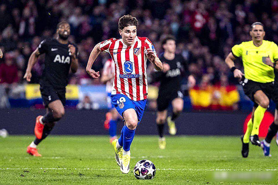 73分钟2射1传！马竞这锋霸杀疯了，曼城真不后悔？